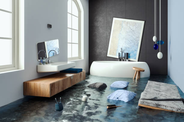 Sewage cleanup and water damage restoration in Shippensburg, PA